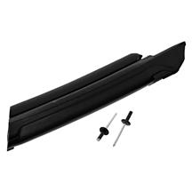 Mustang Top Side Rail Weatherstrip - Front - LH - After 01/10/16 (16-23) Convertible GR3Z-7653987-A