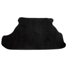 Mustang Trunk Mat Black  (79-93) Coupe