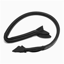 Mustang Upper Door To Body Weatherstrip - RH (05-14) 3Z6320708A