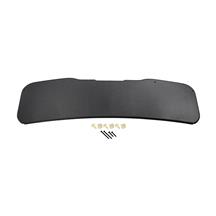 Mustang Upper Hatch Trim Panel  - Black (87-93)