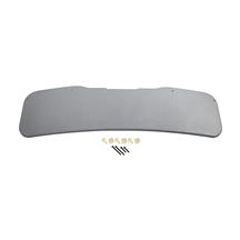 Mustang Upper Hatch Trim Panel  - Gray (87-93)