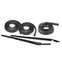 Mustang Weatherstrip Kit (79-86) Coupe