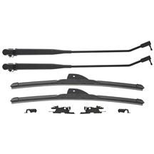 Mustang Wiper Arm And Blade Kit (79-93)