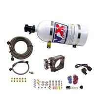 Nitrous Express Mustang EFI Nitrous Plate System (87-93) 5.0 20955-10