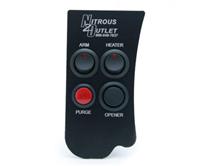 Nitrous Outlet Mustang Ash Tray Switch Panel (94-97) 00-11030