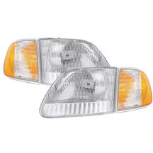OE Style Headlight Kit (97-04) F-150