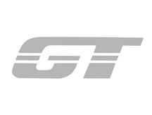 Mustang GT Fender Decal Argent (83-84)