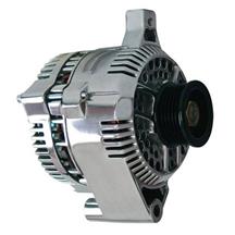 PA Performance Mustang 200 Amp Alternator Polished (87-93) 5.0 1619-6B3-HO