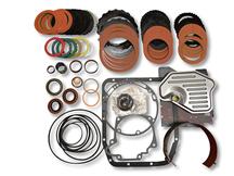 Performance Automatic Mustang 4R70w Max Performance Rebuild Kit (96-04) PA-KT45701