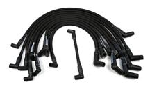 Performance Distributors Mustang LiveWires Spark Plug Wire Set  - Black (86-95) 5.0/5.8 C9057 BLACK
