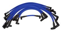 Performance Distributors Mustang LiveWires Spark Plug Wire Set  - Blue (86-95) 5.0/5.8 C9057 BLUE