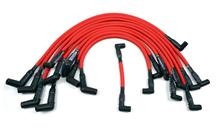 Performance Distributors Mustang LiveWires Spark Plug Wire Set  - Red (86-95) 5.0/5.8 C9057 RED