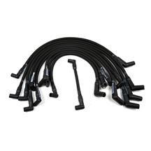 Performance Distributors Mustang LiveWires Spark Plug Wire Set  - Black (86-95) 5.0|5.8 C9057 BLACK