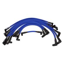 Performance Distributors Mustang LiveWires Spark Plug Wire Set  - Blue (86-95) 5.0|5.8 C9057 BLUE