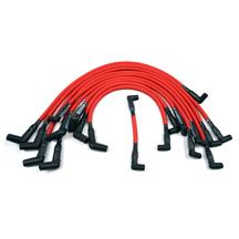 Performance Distributors Mustang LiveWires Spark Plug Wire Set  - Red (86-95) 5.0|5.8 C9057 RED