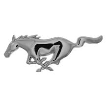 Pony Grille Emblem Mustang  - Chrome (94-04) F9ZZ-8224-C