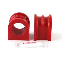 Prothane Mustang Front Sway Bar Bushings - 34mm  Red (05-14) 61161