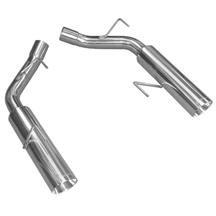 Pypes Mustang Pype Bomb Axle Back Exhaust Stainless Steel (05-10) GT/GT500 SFM60MS
