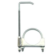 3" Adjustable Exhaust Hanger  - Stainless HVH13S