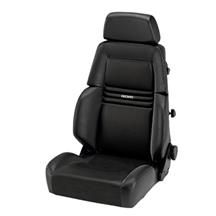 Recaro Expert Seat - S  - Black Cloth LTF.00.000.NN11