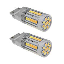 RMS Mustang LED Switchback Turn Signal Light Bulb Kit (94-04)