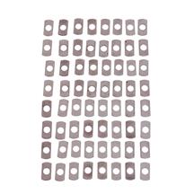 Ford Performance Mustang Pedestal Mount Rocker Arm Shim Kit - .010-.040" (79-95) 5.0|5.8 M-6529-B302