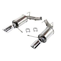 Roush Mustang Axle Back Exhaust Kit (11-14) V6 3.7L 421145