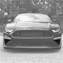 Roush Mustang Front Fascia Corner Pockets (18-23) GT/EcoBoost 422084