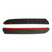 Roush Mustang Rear Side Splitters (10-14) 421405
