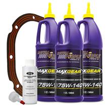 Royal Purple Mustang 8.8" Rear Differential Service Kit (12-13) Boss 302