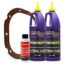 Royal Purple Mustang 8.8" Rear Differential Fluid & Seal Kit  (86-14)