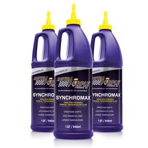 Royal Purple Synchromax Manual Transmission Fluid Kit