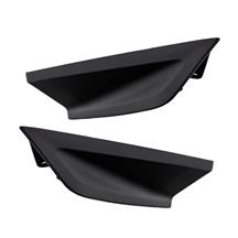 RTR Mustang Rear Quarter Splitters (24-26) 11011.0008.12.A