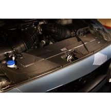 APR Mustang Carbon Fiber Radiator Cover (24-26) CF-202402