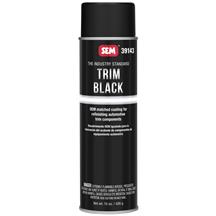 SEM Trim Black Exterior Paint