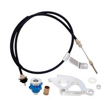 Steeda Mustang Adjustable Clutch Cable Kit 5.0L/3.8L (82-04) 555-7040