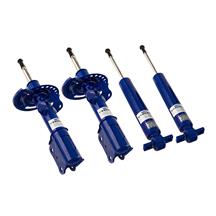 Steeda Mustang Pro-Action Non-Adjustable Shock & Strut Kit (15-26) 555-8150