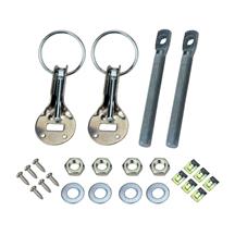 Steeda Mustang Slide Captive Hood Pins (79-14) 4803037 