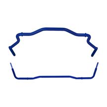 Steeda Mustang Front & Rear Sway Bar Kit (15-26) 555-1017