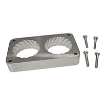 Steeda Mustang Throttle Body Spacer  - Billet (05-10) GT 4.6L 5553106