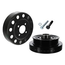 Steeda Mustang Underdrive Pulley Kit (05-10) GT 4.6 3V 701-0005A