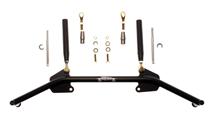 Stifflers Mustang Lower Chassis Brace For Aftermarket K Member (79-04) LCBM03
