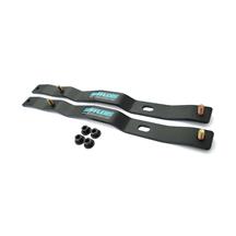Stifflers Mustang Seat Rail Extenders (79-04) SRX-M01