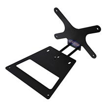 Sto N Sho Mustang Detachable License Plate Bracket With Secondary Chin Spoiler (13-14) GT500 SNS6A