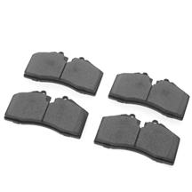 Mustang Front Brake Pads - Ceramic Compound - 14" Roush & Saleen Brakes (05-14) 105.06090