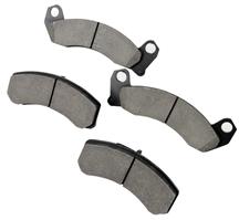 StopTech Mustang Performance Front Brake Pads (87-93) 5.0 309.04310