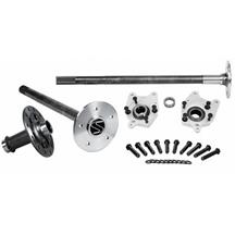 Strange Mustang Axle, Spool, & C-Clip Eliminator Kit  - 35 Spline (05-14)