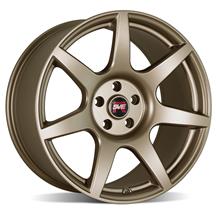 SVE Mustang R350 Wheel - 19x10  - Satin Bronze (05-24)