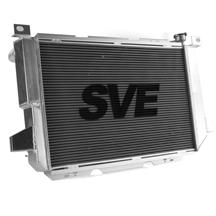 SVE F-150 SVT Lightning 3 Row Aluminum Radiator (93-95)