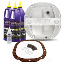 SVE Bronco 8.8 Rear Axle Differential Cover Upgrade Kit (92-96)